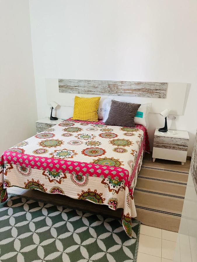 Apartamento Lorea Leilighet Puerto del Rosario  Eksteriør bilde