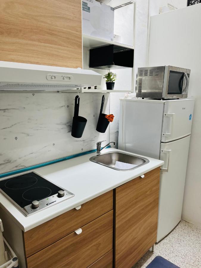 Apartamento Lorea Leilighet Puerto del Rosario  Eksteriør bilde