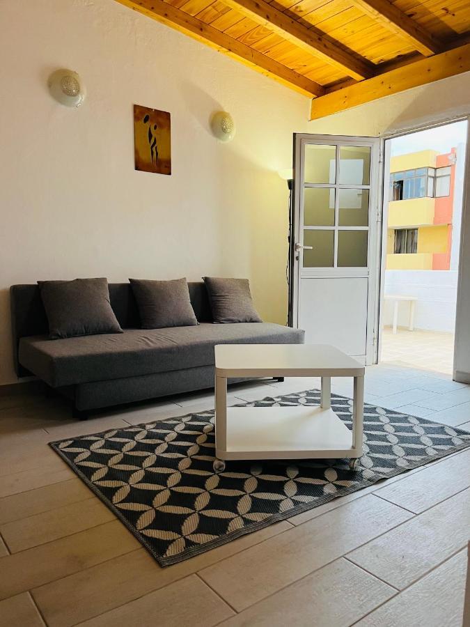 Apartamento Lorea Leilighet Puerto del Rosario  Eksteriør bilde