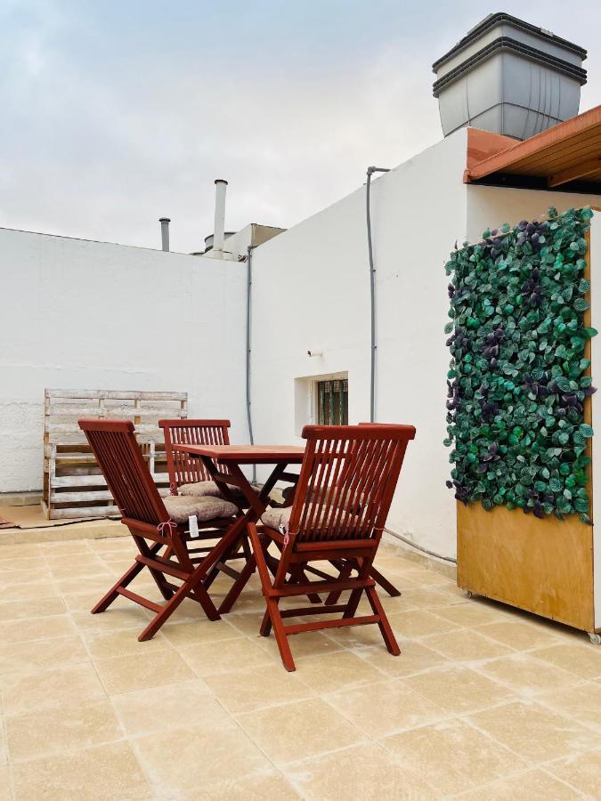 Apartamento Lorea Leilighet Puerto del Rosario  Eksteriør bilde